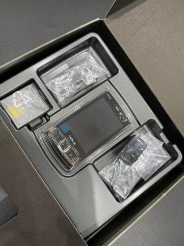 Brand new n95 8gb black edition