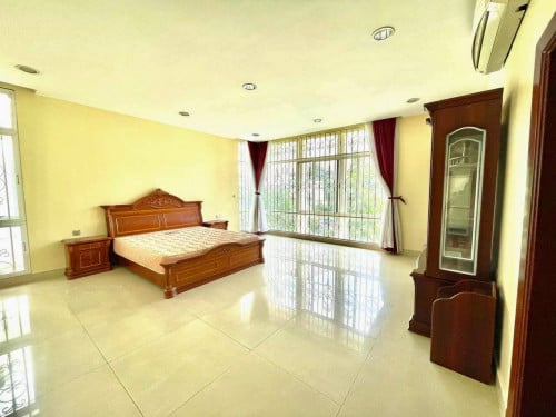 Villa For Rent In Elite Town, Koh Pich, 04Beds, 3,000$ Per Month