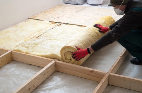 Rock wool សំឡីកែវការពារកម្តៅ និងទប់សម្លេង!