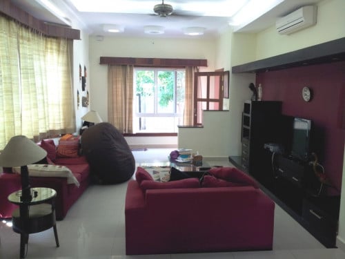 Pool Villa For Rent In Bassak Garden City, Near Koh Pich, 03Beds, 4,500$ Per Month