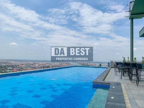DABEST PROPERTIES: 2 Bedroom Apartment for Rent in Phnom Penh-Tonle Bassac