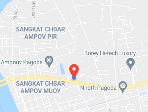 បន្ទប់ជួលក្បែរABAច្បារអំពៅ ចាប់ពី 60$ កន្លែងល្អនៅផ្លូវធំ ផ្លូវជាតិលេខ១ ងាយចេញងាយចូល