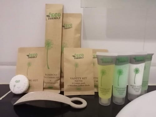 Eco friendly hotel supplies, Bamboo tooth brushes