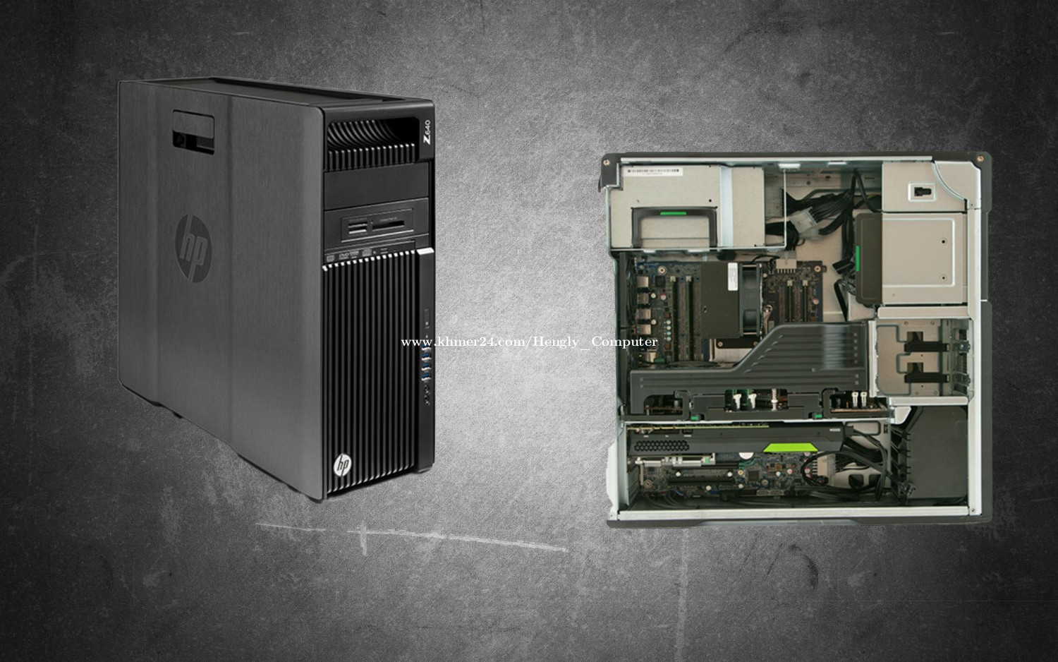 HP Workstation Z640(E52620) in Phnom Penh, Cambodia on