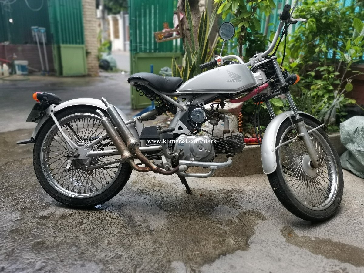 Tercih Edilir Aman Boykot Honda Solo 50cc Theslidproject Com