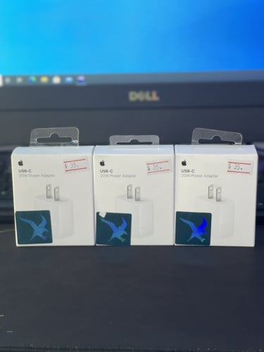 USB-C 20W Power Adapter