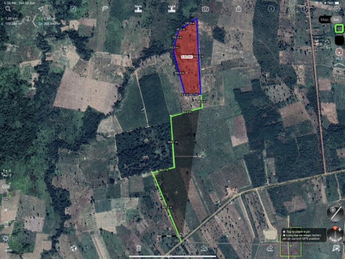 ដីសំរាប់ធ្វើចំការលក់ (ម្ចាស់)