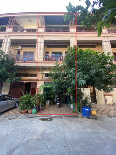 ផ្ទះលក់ប្រញ៉ាប់