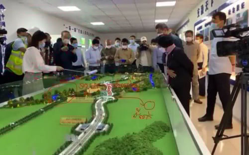 ដីលក់បន្ទាន់ ជិតផ្លូវល្បឿនលឿនភ្នំពេញ-ក្រុងព្រះសីហនុ