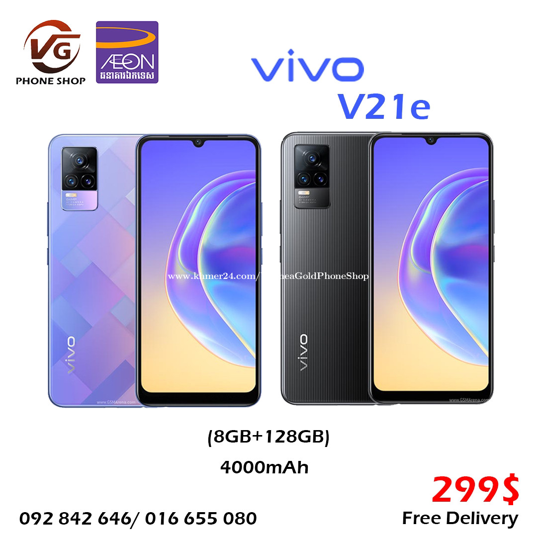 Vivo v21e или realme 8 pro обзор