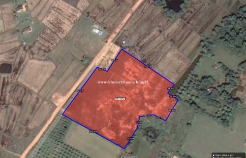 ដីកែបលក់ (ក្បែរផ្លូវជាតិ ៣៣) (ម្ចាស់)