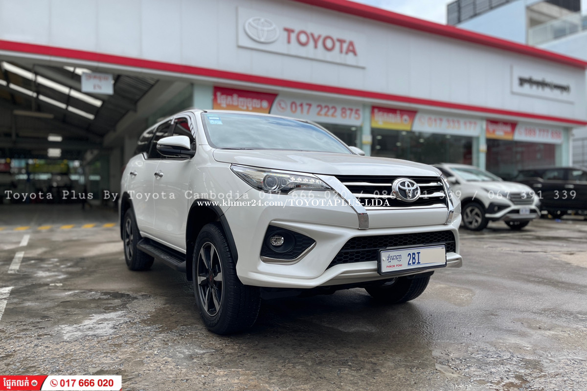 Fortuner Trd ក រ មហ ន In Phnom Penh Cambodia On Khmer24 Com