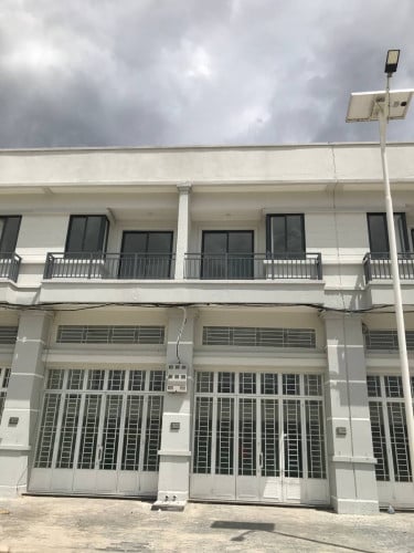 ផ្ទះលក់បន្ទាន់