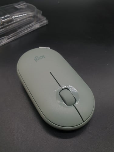 Mouse logitech pebble