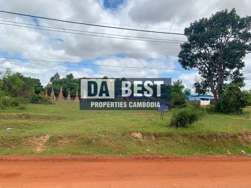 DABEST PROPERTIES: ដីសម្រាប់លក់នៅក្រុងសៀមរាបសង្កាត់ជ្រាវ/Land for Sale in Siem Reap Sangkat Chreav