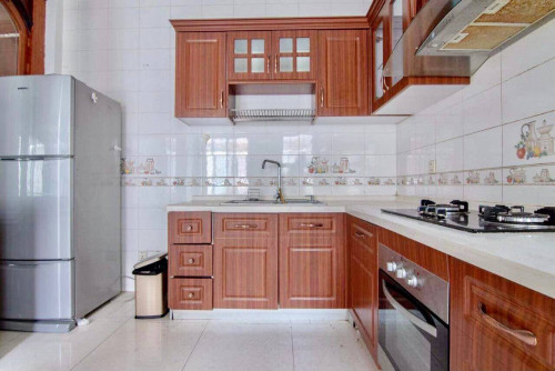 Villa For Rent In Bassak Garden City, Near Koh Pich, 03Beds, 2,900$ Per Month
