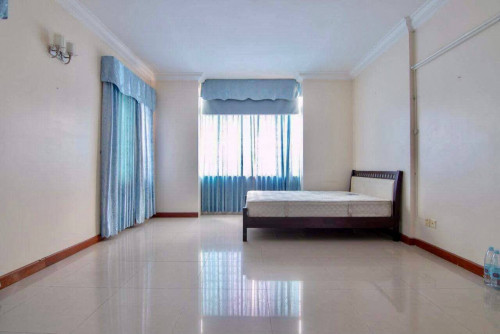 Villa For Rent In Bassak Garden City, Near Koh Pich, 03Beds, 2,900$ Per Month