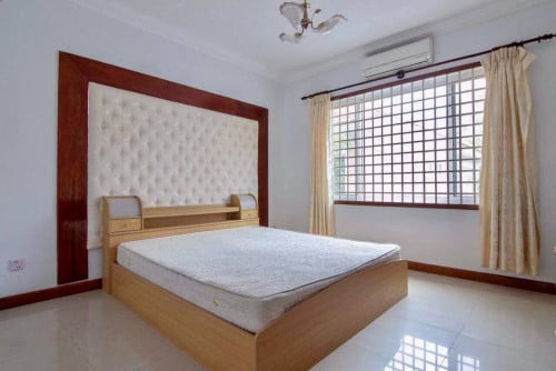 Villa For Rent In Bassak Garden City, Near Koh Pich, 03Beds, 2,900$ Per Month
