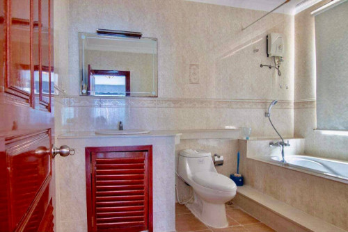 Villa For Rent In Bassak Garden City, Near Koh Pich, 03Beds, 2,900$ Per Month