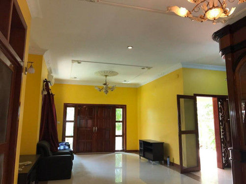 Villa For Rent In Bassak Garden City, Near Koh Pich, 03Beds, 2,900$ Per Month