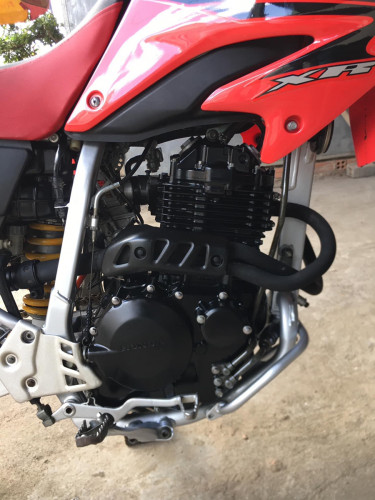 honda xr 400cc