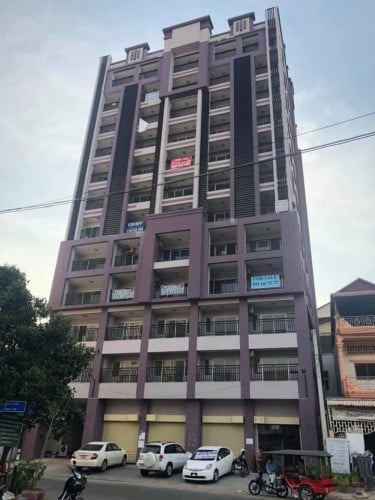 Condo លក់ឬជួលបែបសុីវិល័យនិងផាសុភាពហើយសុវត្ថិភាព