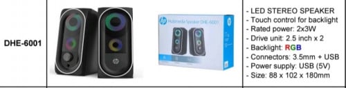 Speaker HP