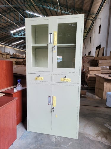 ទូឯកសារ លាងឃាំង(ថ្មី) Clear stock Cabinet(NEW)