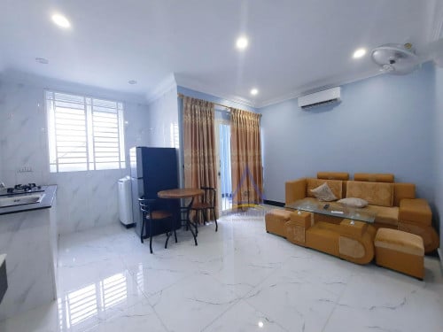 St.2004 | Fully furnished 1 bedrooms for rent near Bali Hotel (CIA first )