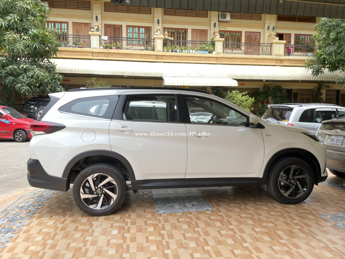Toyota Rush លក បន ទ ន In Phnom Penh Cambodia On Khmer24 Com