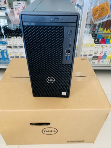 Desktop Dell Optiplex 3000 core i5-12500, ram 8gb,SSD 256gb M.2