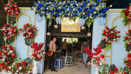 រោងកាលក់
