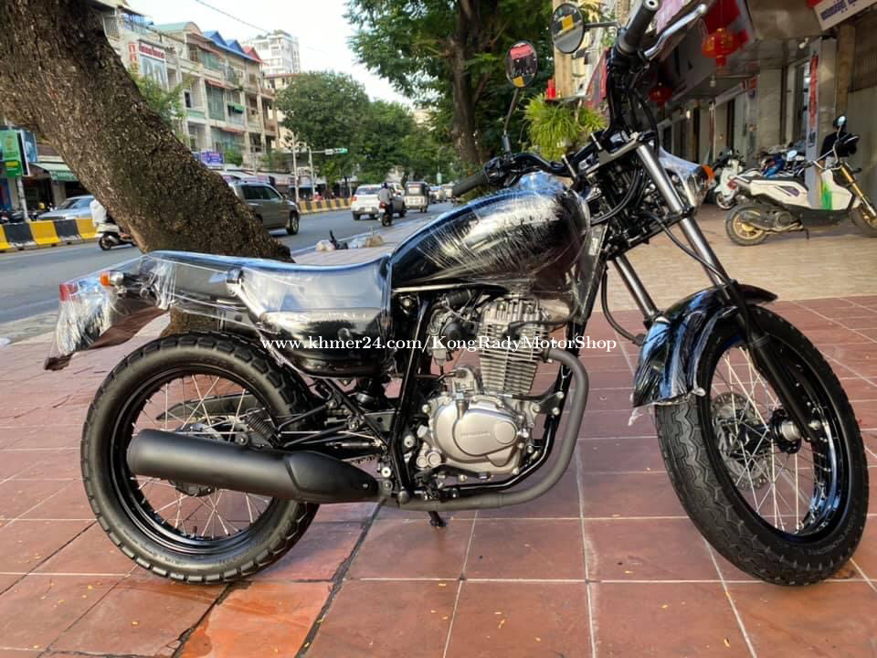 Honda cb 223