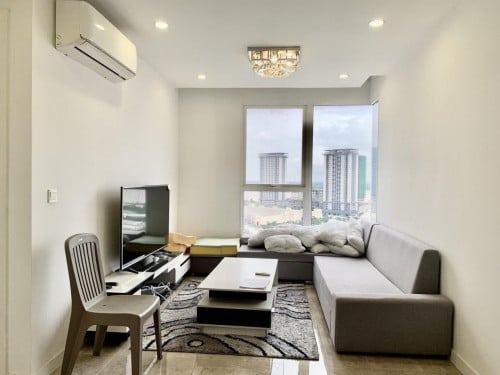 Unit at CaSa Meridian For Sale, Koh Pich, 18th Floor, 73sqm, 02Beds, Corner View, 275,000$