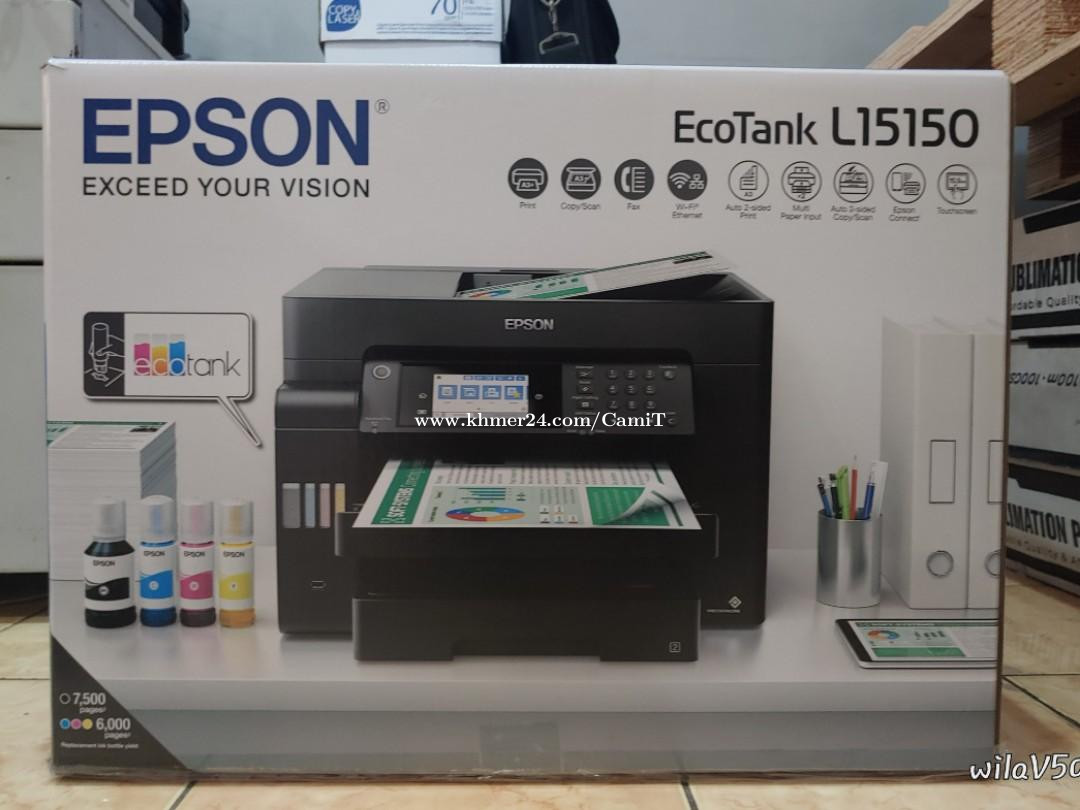 Epson L15150 All-In-One A3 in Phnom 