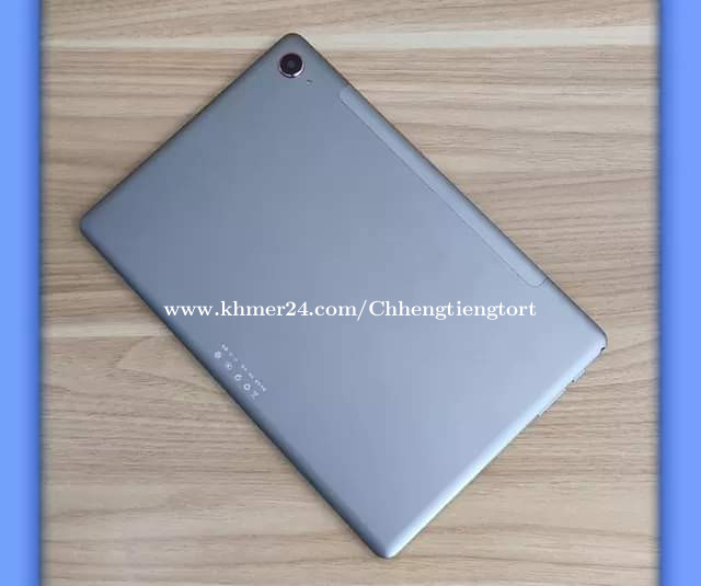 Tablet P40 in Phnom Penh, Cambodia on