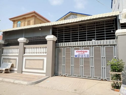 ឃ្លាំងជួល / Warehouse for rent