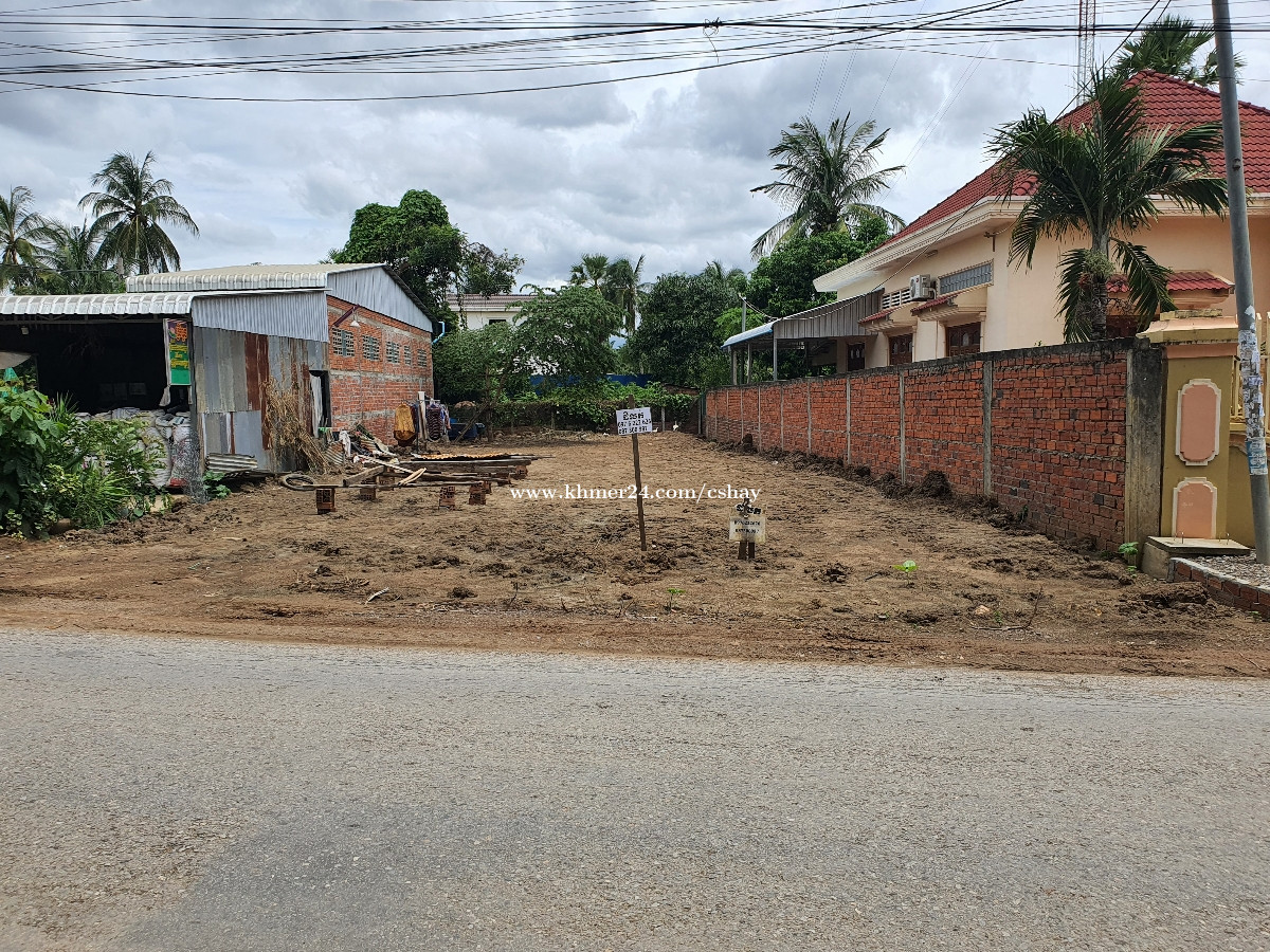 Land for sale Price 42000.00 in Kdol Doun Teav, Krong Battambang