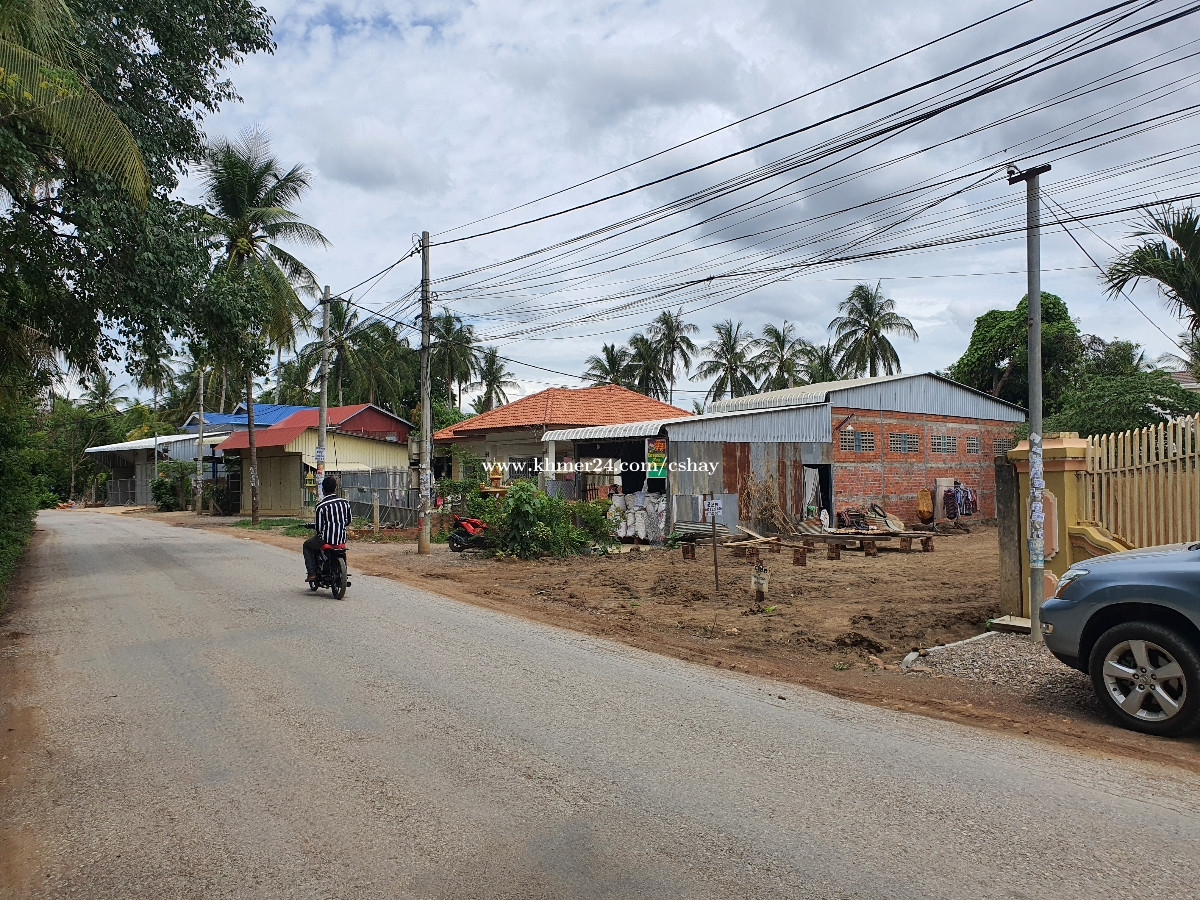 Land for sale Price 42000.00 in Kdol Doun Teav, Krong Battambang