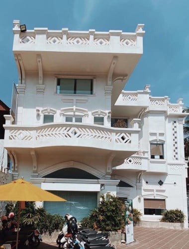 ផ្ទះវីឡាអាជីវកម្មនៅទួលគោកសម្រាប់លក់