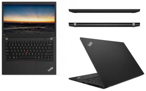 Lenovo ThinkPad T480S Core i5 (8th Gen) Ram 8GB HDD SSD 256GB New 99%