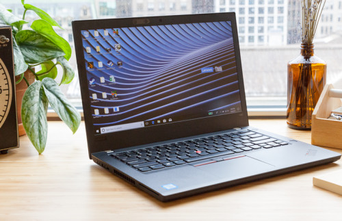 Lenovo ThinkPad T480S Core i5 (8th Gen) Ram 8GB HDD SSD 256GB New 99%