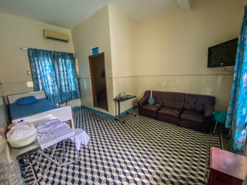 17 Bedrooms villa and space for rent in Daun Penh