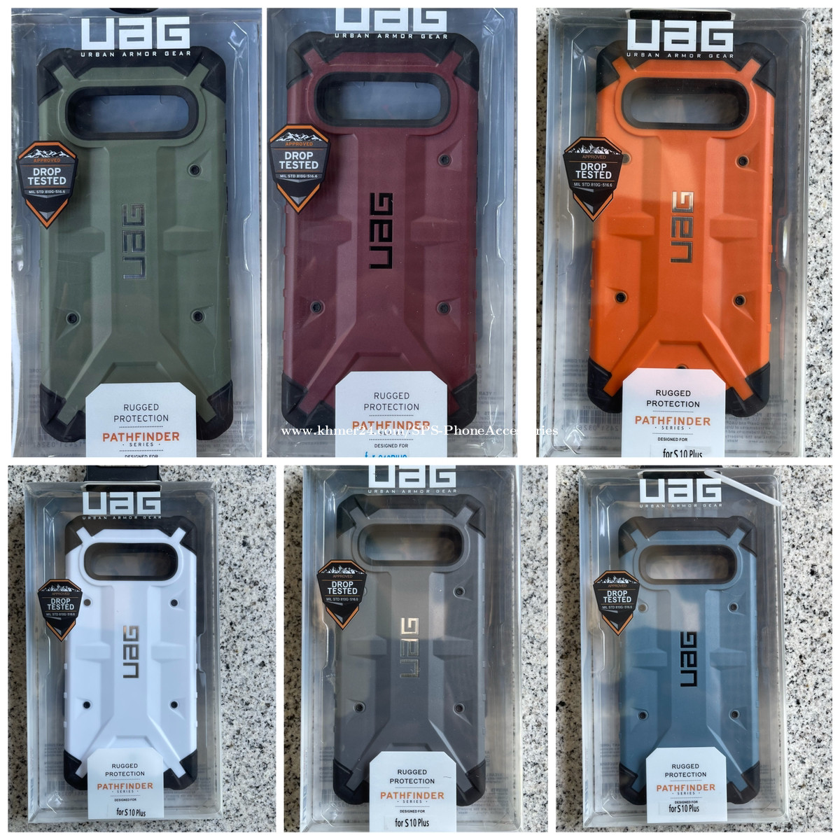 Uag samsung s10+ hot sale