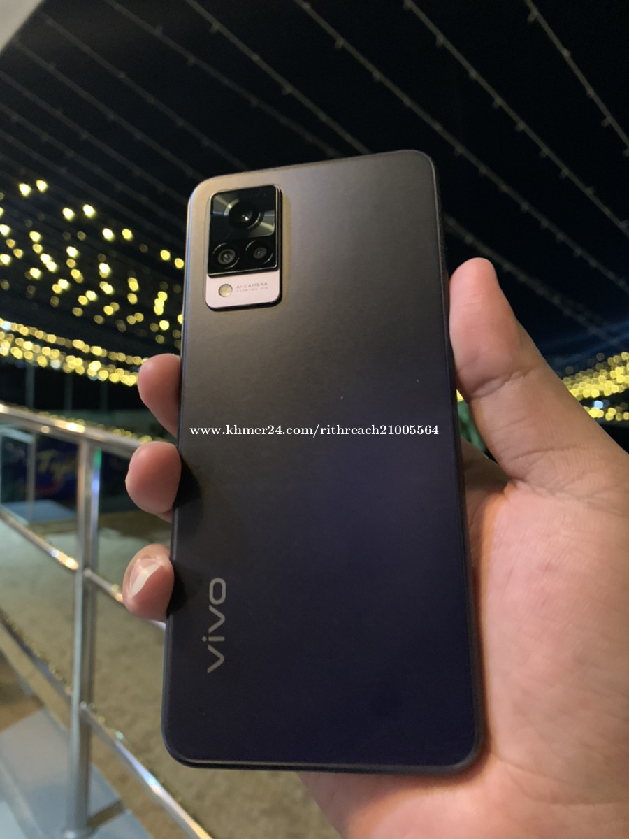 Vivo V21 5G Ram 8g+Ram3g Memory 128g in Phnom Penh, Cambodi   a on Khmer24.com