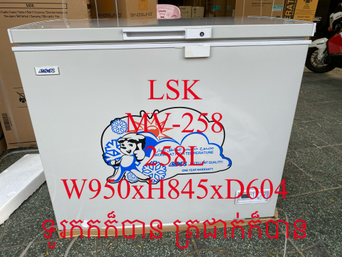 LSK ( MV -258)(New Dual Temperature Controller