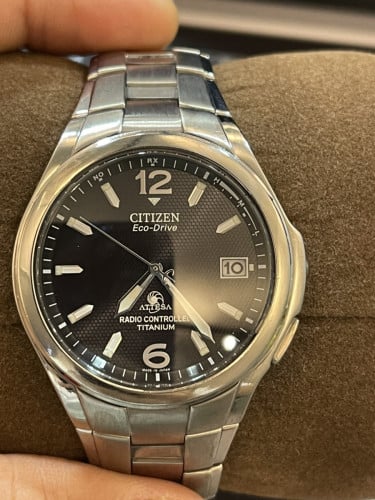 Citizen Eco-Drive ATTESA Japan