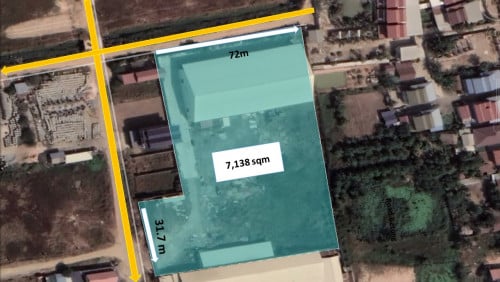 Land Project for sale