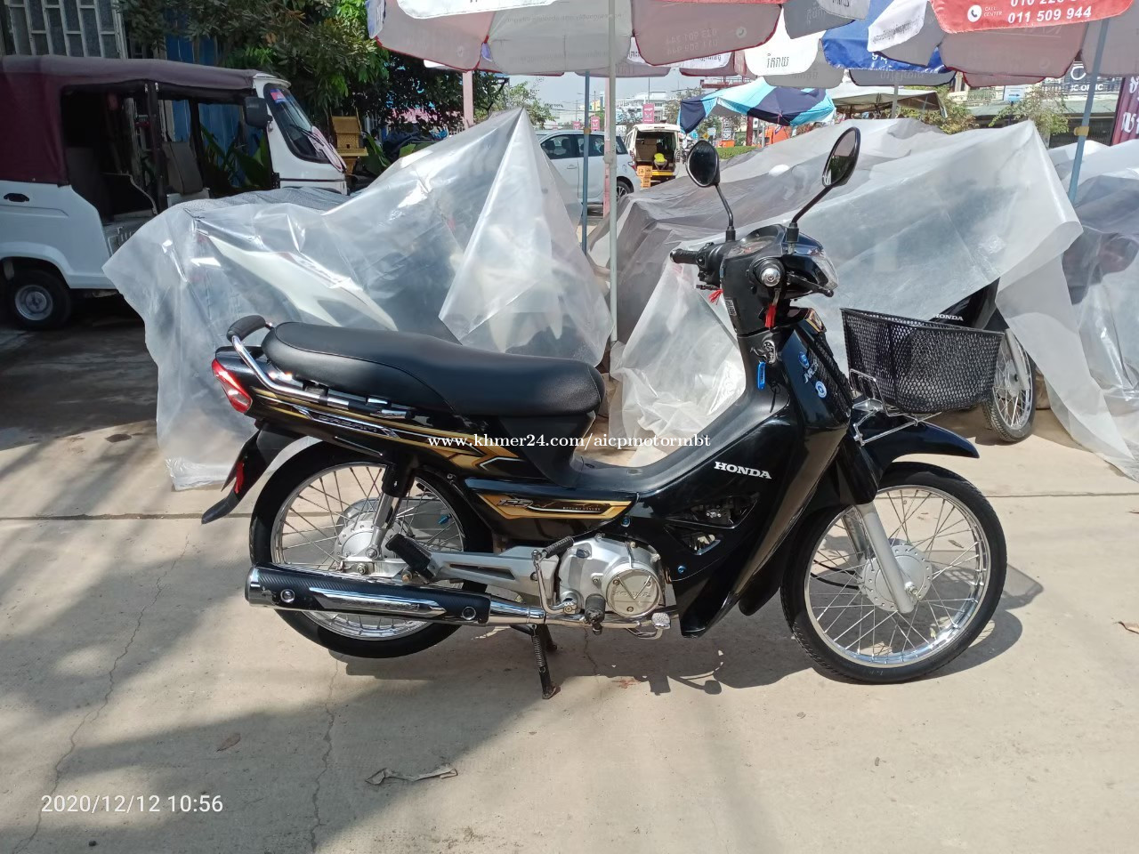 khmer24 moto honda dream 2019