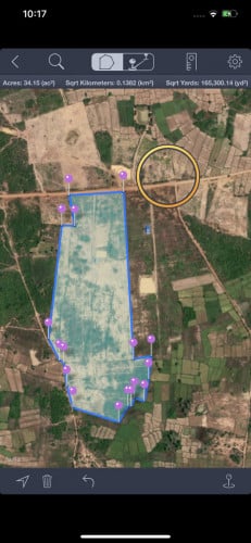 ដីលក់សង់រោងចក្រ